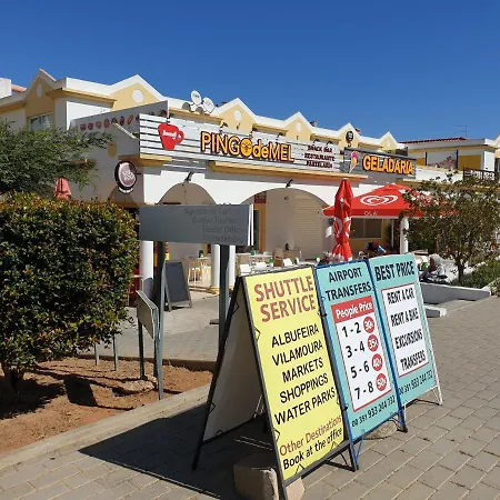 Falesia Beach Apartmán Albufeira