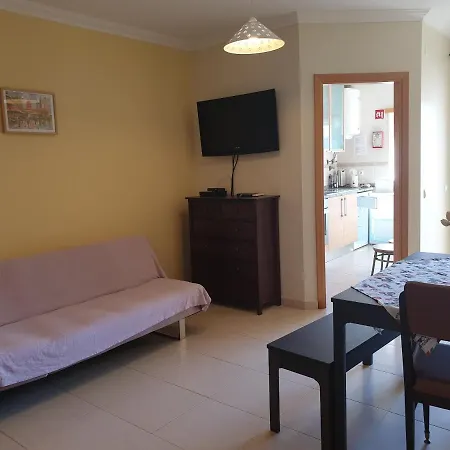 Apartmán Falesia Beach Albufeira