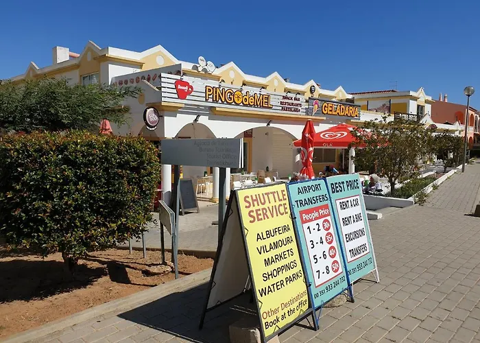 Falesia Apartman Albufeira