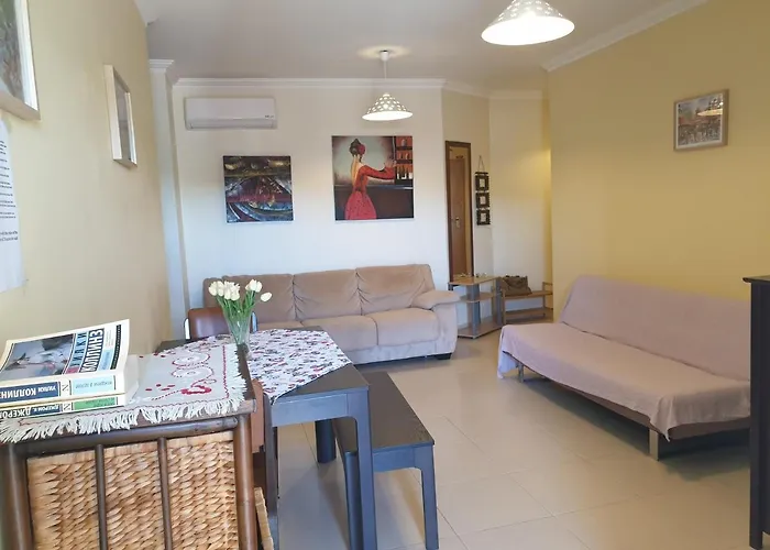 Apartment Falesia *