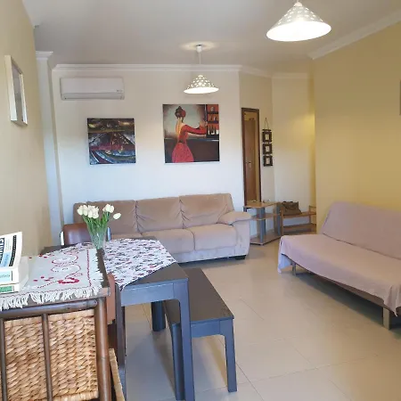 Apartment Falesia *