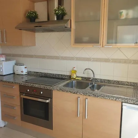 Falesia Apartament *